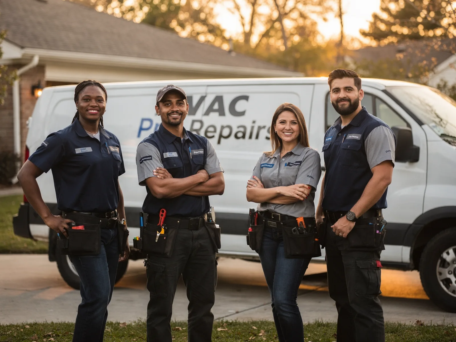 Heat Pump Repair company in Salem, IA